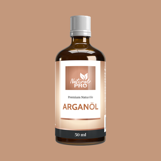 Arganöl Hochdosiert | Ungeröstet, Kaltgepresst und Nährstoffreich
