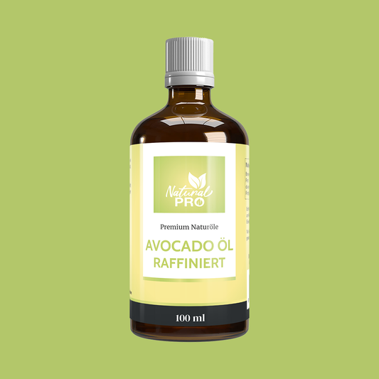 Avocadoöl | Hochdosiert mit 30ml täglich | Vielseitigkeit | Superfood pur
