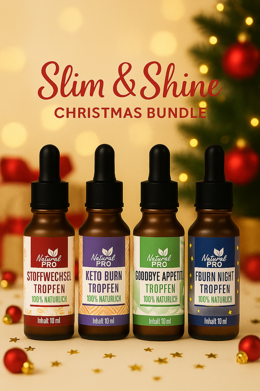 „Slim & Shine Christmas Bundle“