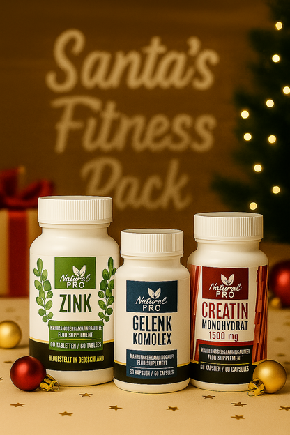 Santa’s Fitness Pack