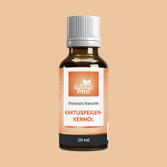 Kaktusfeigenkernöl | Superfood-Öl mit natürlichem Vitamin E & Wertvollen Fettsäuren