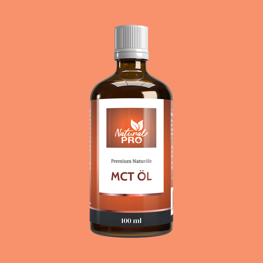 Reines MCT Öl aus Kokos | Raffiniert, Geschmacksneutral & Mit C8/C10 Fettsäuren