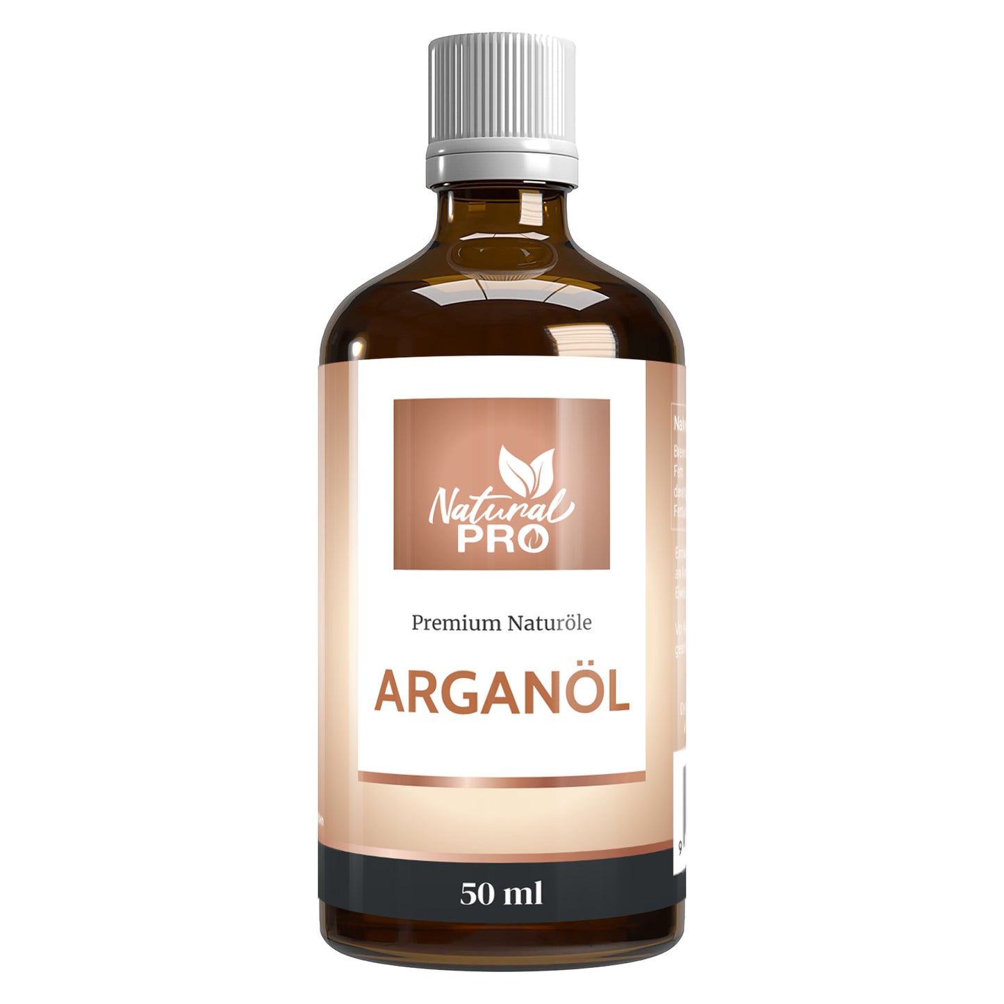 Arganöl Hochdosiert | Ungeröstet, Kaltgepresst und Nährstoffreich