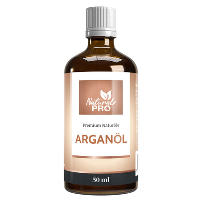 Arganöl Hochdosiert | Ungeröstet, Kaltgepresst und Nährstoffreich