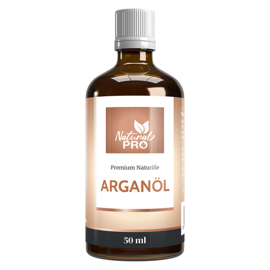 Arganöl Hochdosiert | Ungeröstet, Kaltgepresst und Nährstoffreich