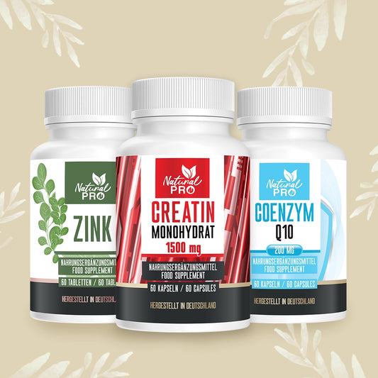 Natural Pro Fitness Pack