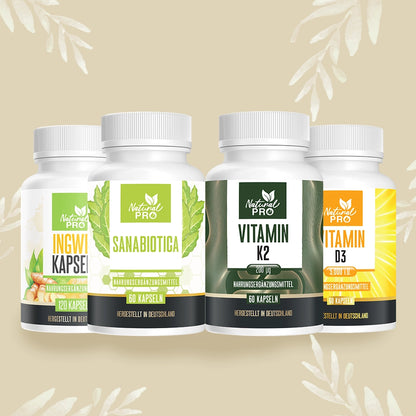 "ImmunBoost" Alltags-Bundle